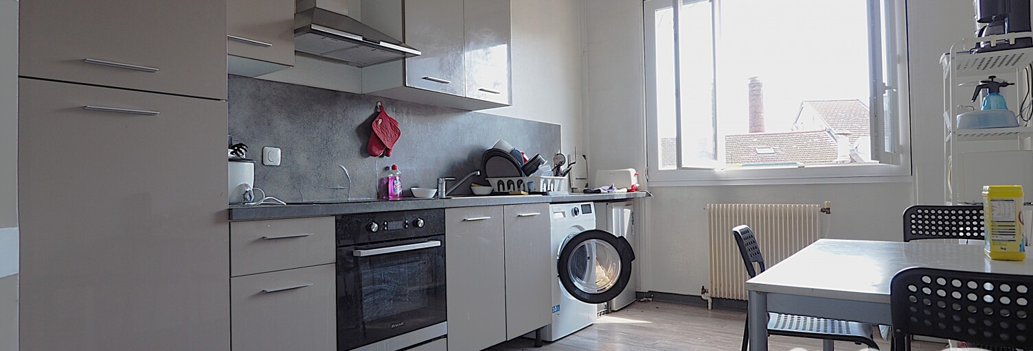 Appartement 6 Pièces 126 m² à vendre à Lyon 9 (69009)