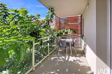 Appartement 2 pièces 114300 €