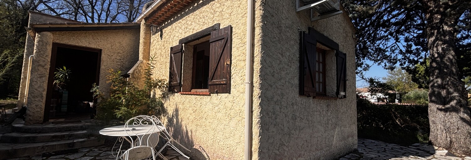 Maison 4 Pièces 102 m² à vendre à Vidauban (83550)