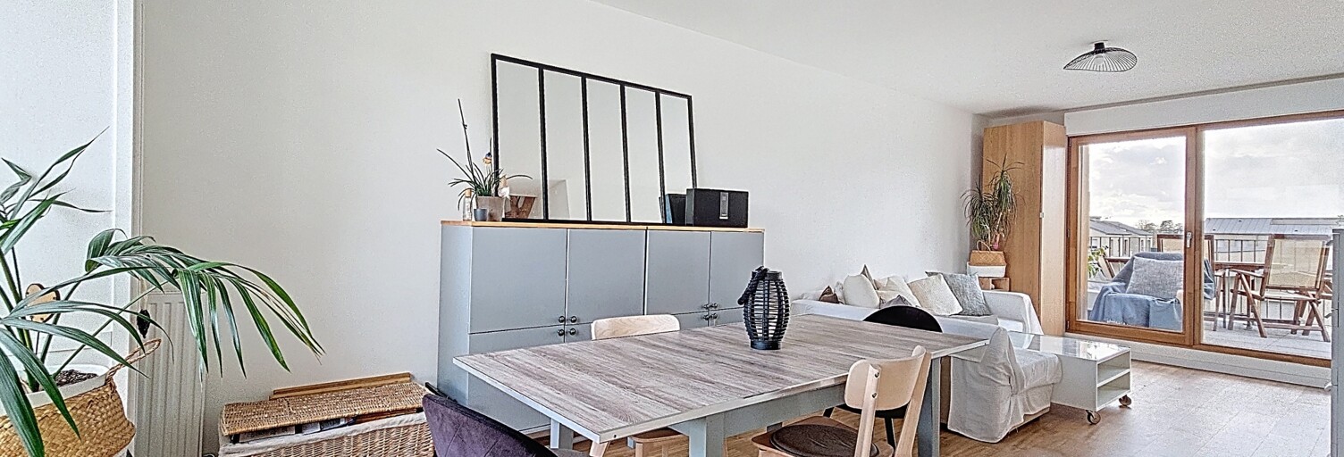 Appartement 4 Pièces 80 m² à vendre à Arpajon (91290)