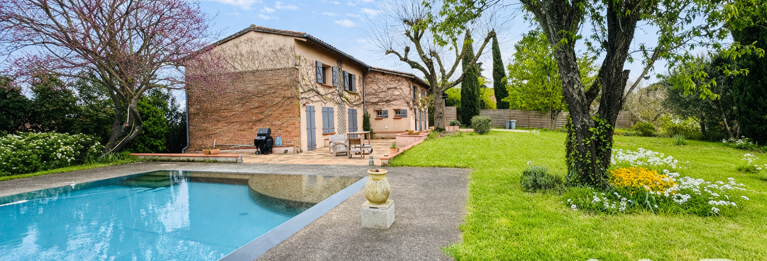 Maison 6 Pièces 168 m² à vendre à Pechbusque (31320)