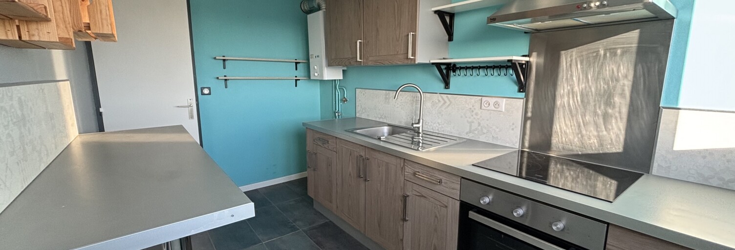 Appartement 3 Pièces 64 m² à vendre à Compiègne (60200)