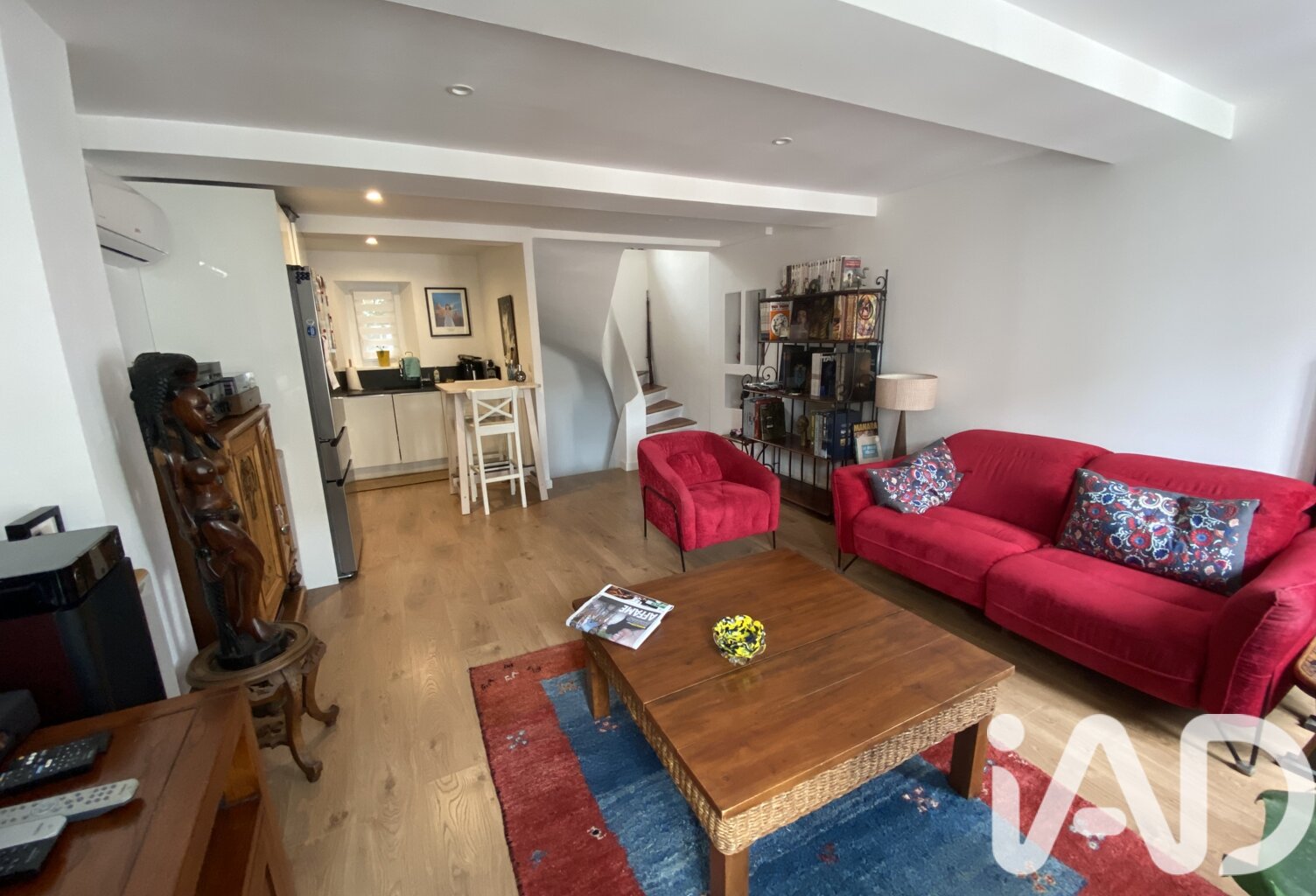 Vente Maison de village 3 pièces — photo 1