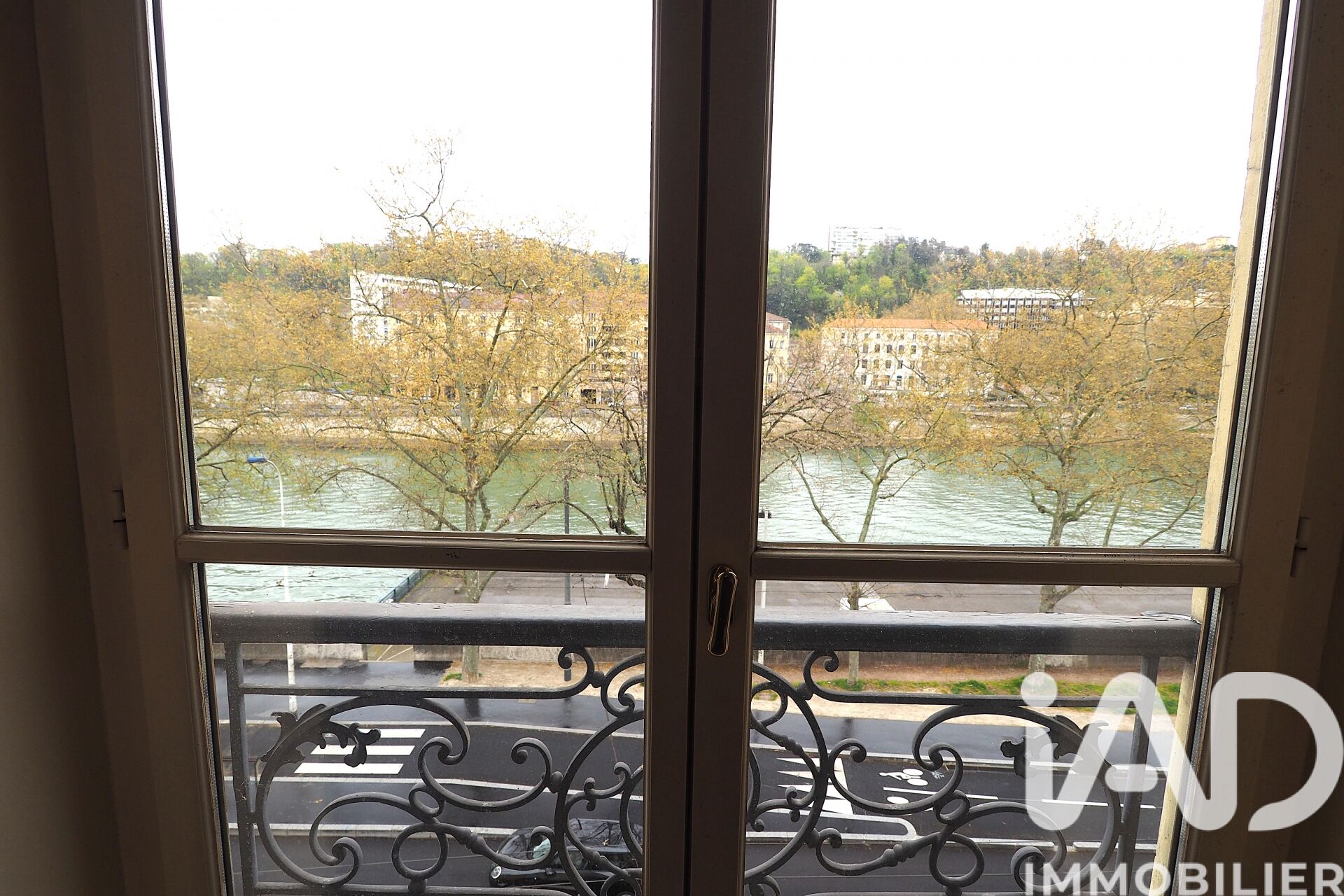 Lyon 9e - 64m² - 3p. - 2ch.