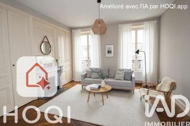 Appartement 3 pièces 320000 €
