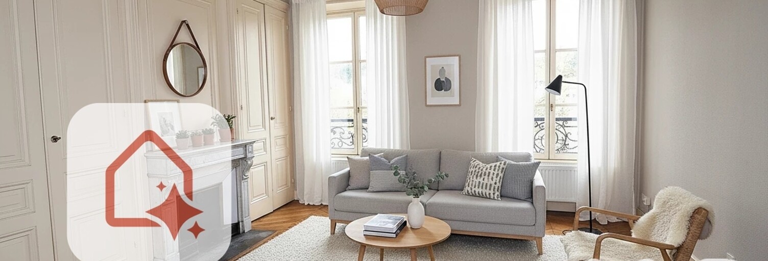 Appartement 3 Pièces 64 m² à vendre à Lyon 9 (69009)