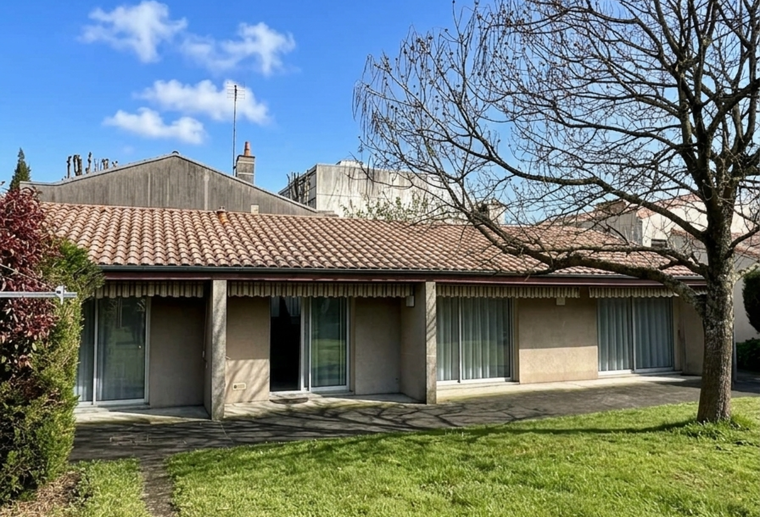 Vente Maison de ville 7 pièces — photo 1
