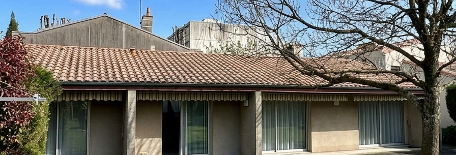 Maison 7 Pièces 175 m² à vendre à Mérignac (33700)