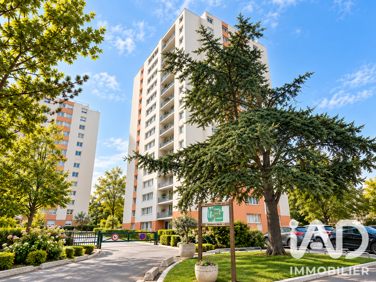 Agence immobilière de I@D FRANCE