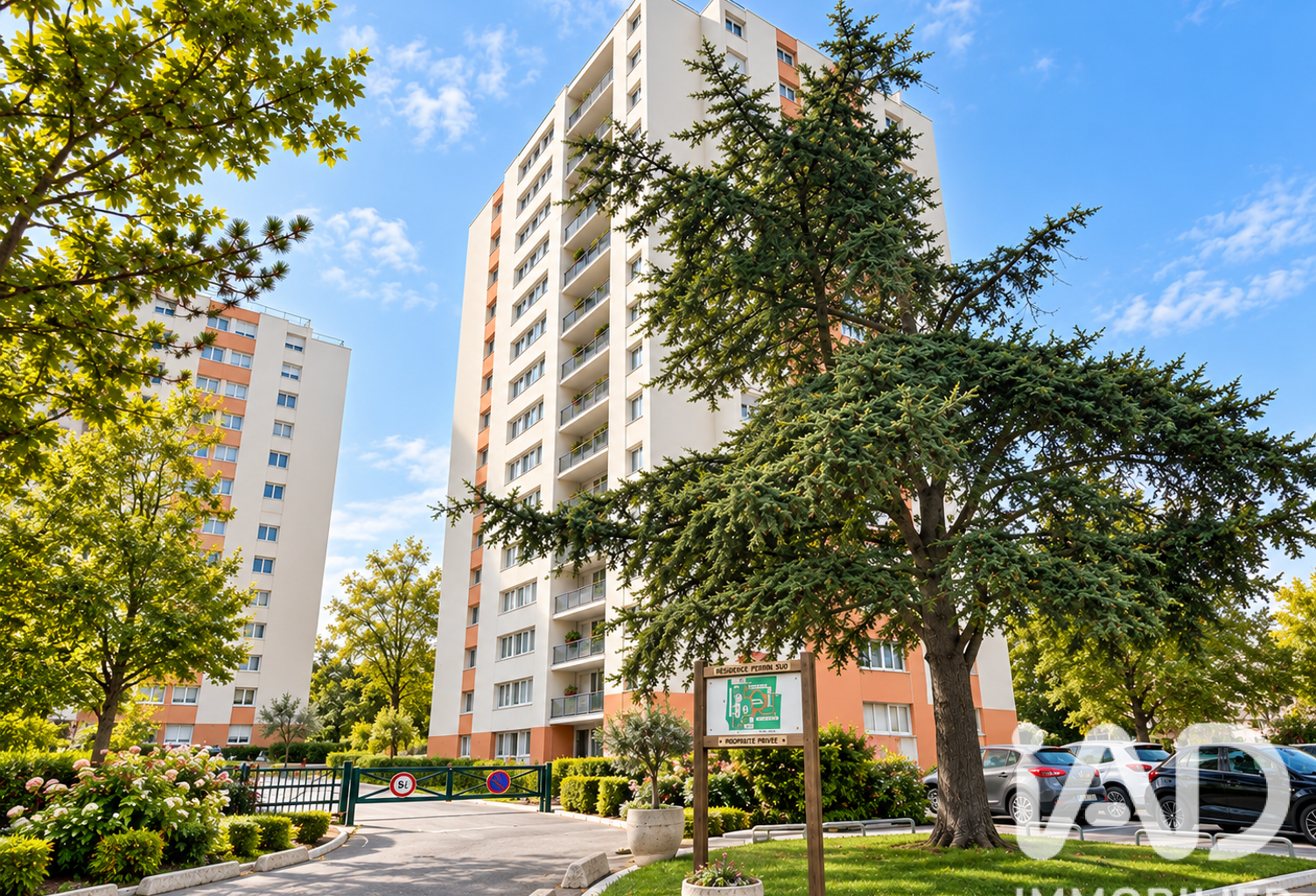 Vente Appartement 4 pièces — photo 1