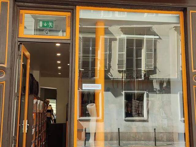 Vente Boutique/Local commercial 45 m&sup2; — photo du bien