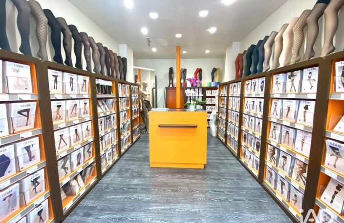 Vente Boutique/Local commercial 45 m&sup2; — photo 3