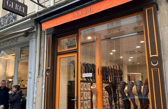 Vente Boutique/Local commercial 45 m&sup2; — photo 4