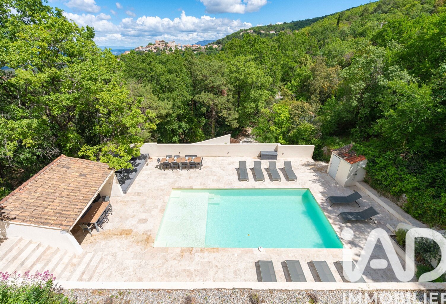 Vente Bastide 6 pièces — photo 1