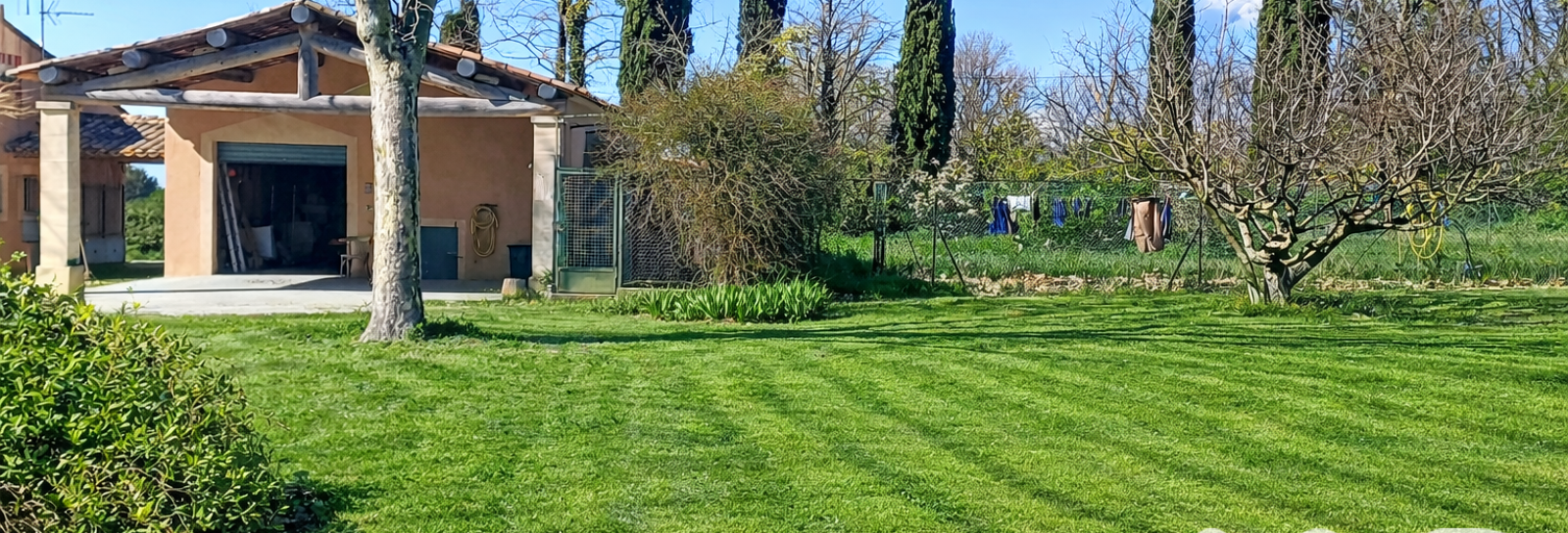 Maison 7 Pièces 232 m² à vendre à Oppède (84580)