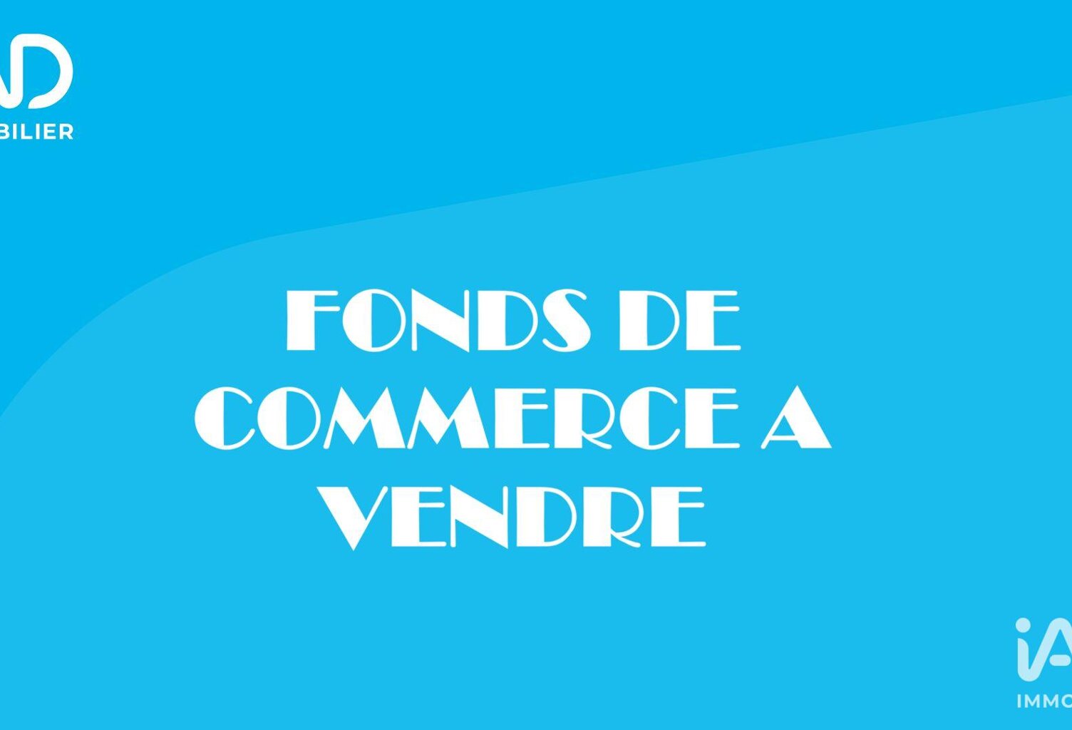 Vente Boutique/Local commercial 70 m&sup2; — photo 1