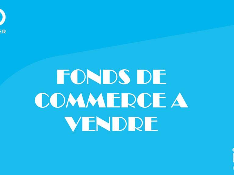 Vente Boutique/Local commercial 70 m&sup2; — photo 1