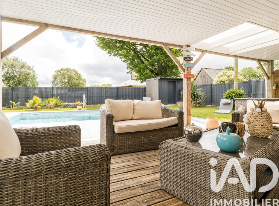 St-Lyphard - 74m² - 5p. - 3ch.