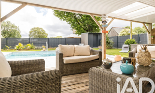 Maison 5 Pièces 80 m² à vendre à Saint-Lyphard (44410)