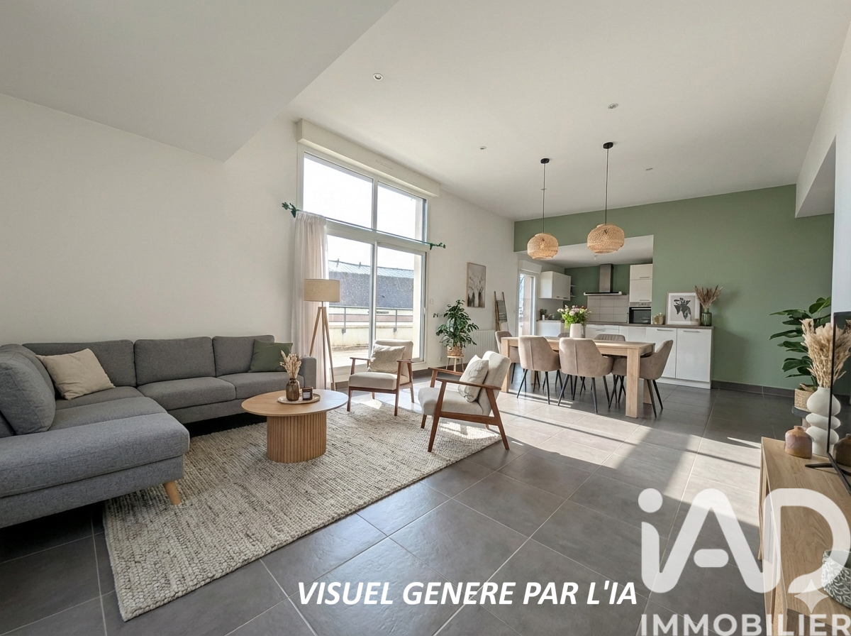 Vente Appartement 4 pièces - Photo 3