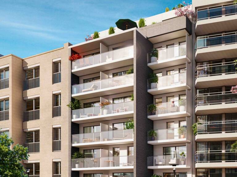 Vente Appartement 3 pièces — photo 1