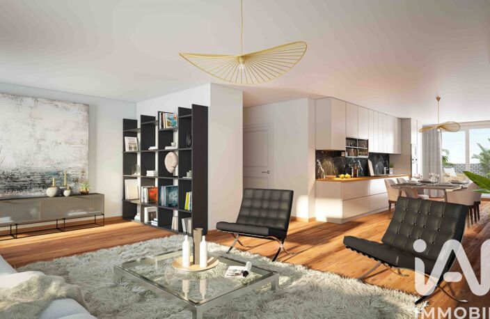 Vente Appartement 3 pièces — photo 2