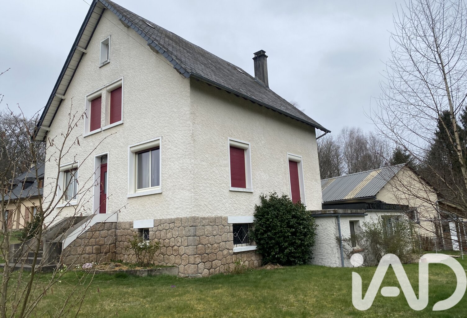 Vente Maison/villa 8 pièces — photo 1