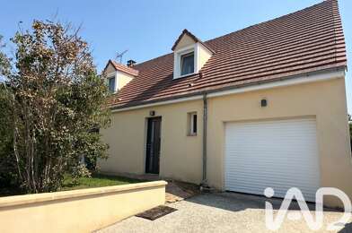 Maison 4 pièces 320000 €