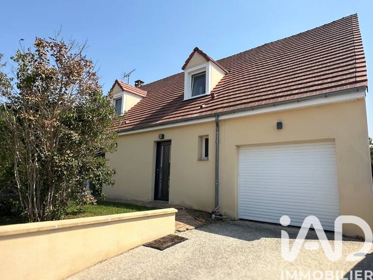 Vente Maison traditionnelle 5 pièces — photo 1