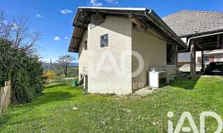 Maison 4 Pièces 135 m² à vendre à Gruffy (74540)