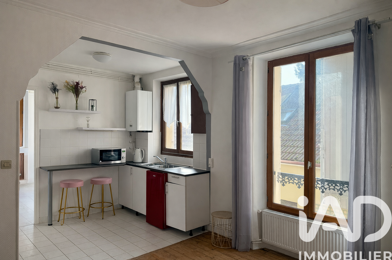 Appartement 2 pièces 259000 €