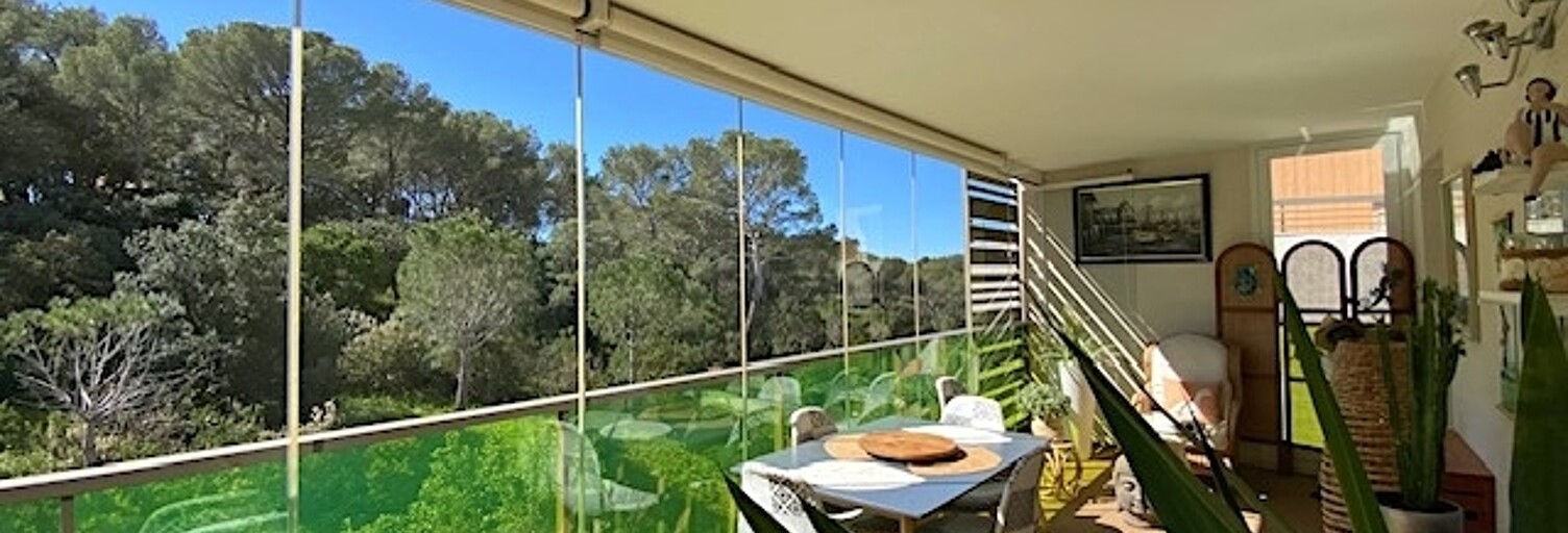 Appartement 3 Pièces 75 m² à vendre à Saint-Raphaël (83700)