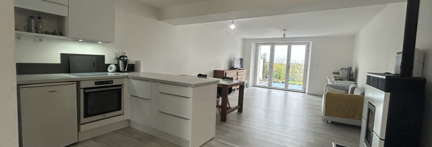 Maison 5 Pièces 110 m² à vendre à Chavagnes-en-Paillers (85250)