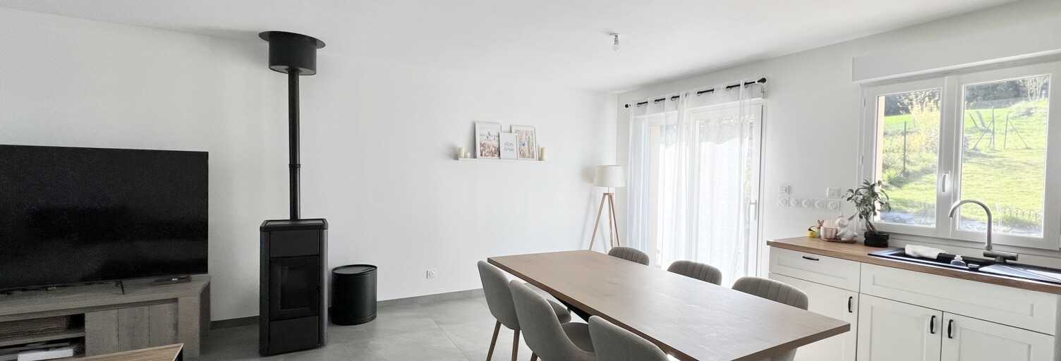 Maison 5 Pièces 80 m² à vendre à Soissons (02200)