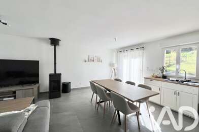 Maison 5 pièces 185000 €