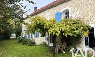 Maison 6 Pièces 181 m² à vendre à Thury (89520)