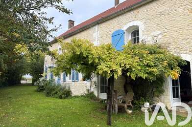 Maison 6 pièces 299000 €