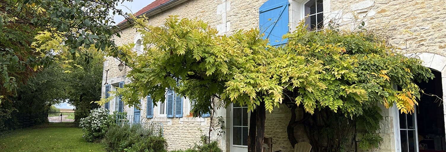 Maison 6 Pièces 181 m² à vendre à Thury (89520)
