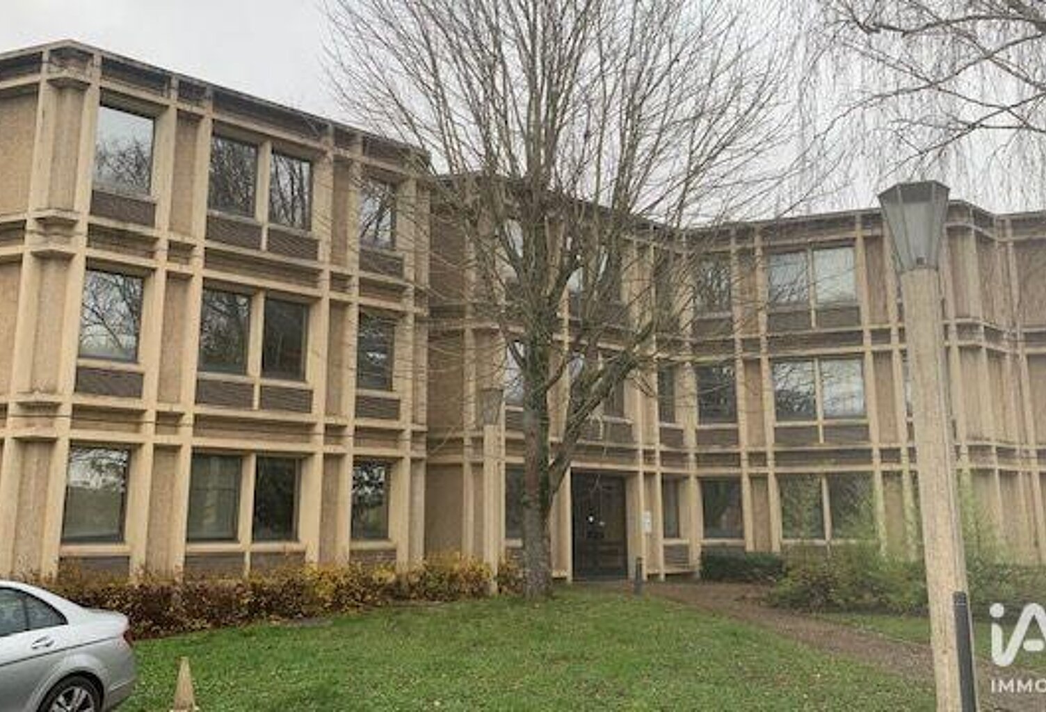Vente Bureaux 729 m&sup2; — photo 1