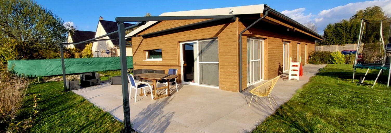 Maison 5 Pièces 111 m² à vendre à Prunay (51360)