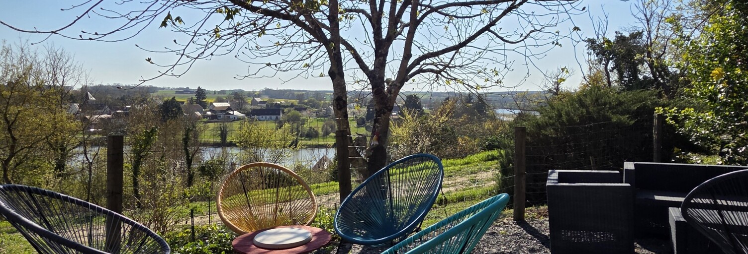 Maison 9 Pièces 215 m² à vendre à Chemillé-sur-Indrois (37460)