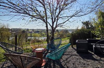 Vente Maison de campagne 9 pièces — photo du bien