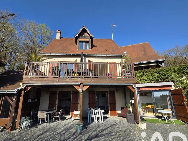 Vente Maison de campagne 9 pièces — photo 1