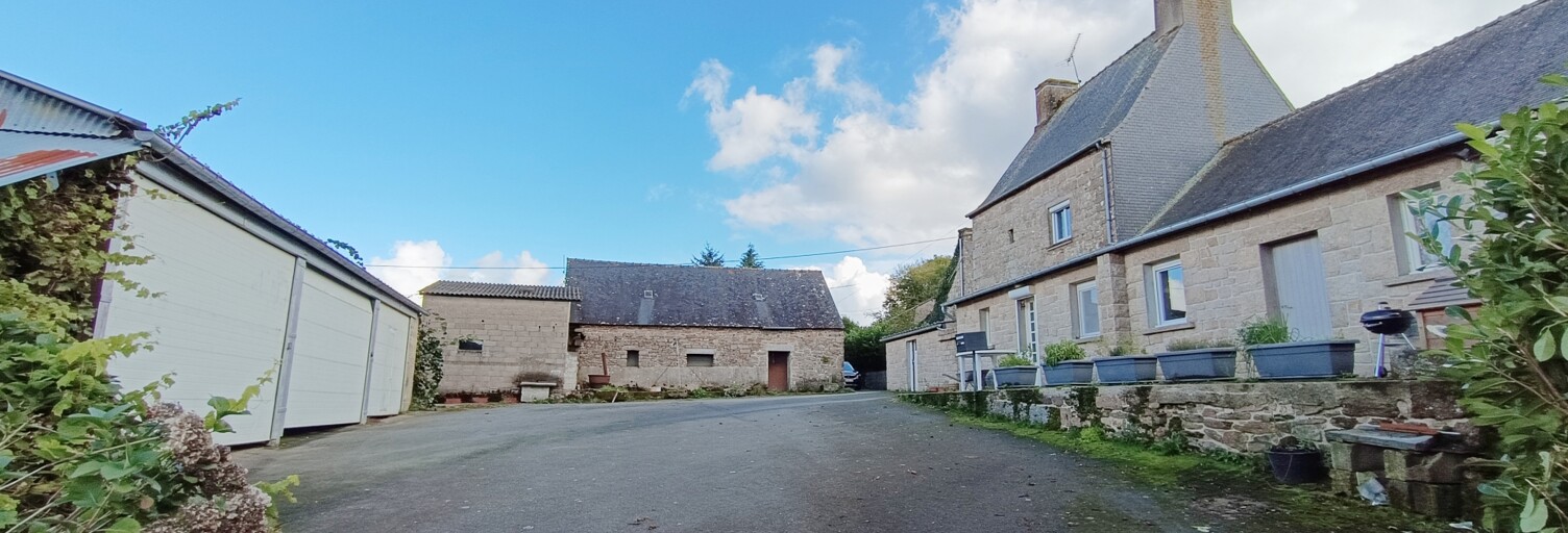 Maison 5 Pièces 145 m² à vendre à Saint-Connan (22480)