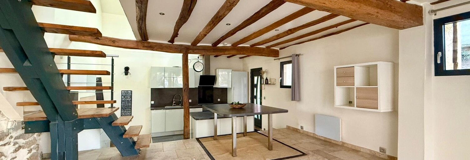 Maison 6 Pièces 168 m² à vendre à La Ville-du-Bois (91620)