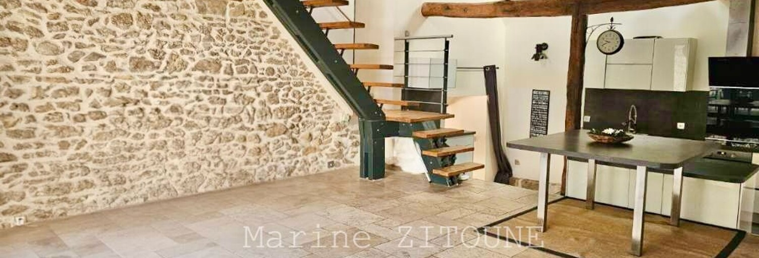 Maison 6 Pièces 168 m² à vendre à La Ville-du-Bois (91620)