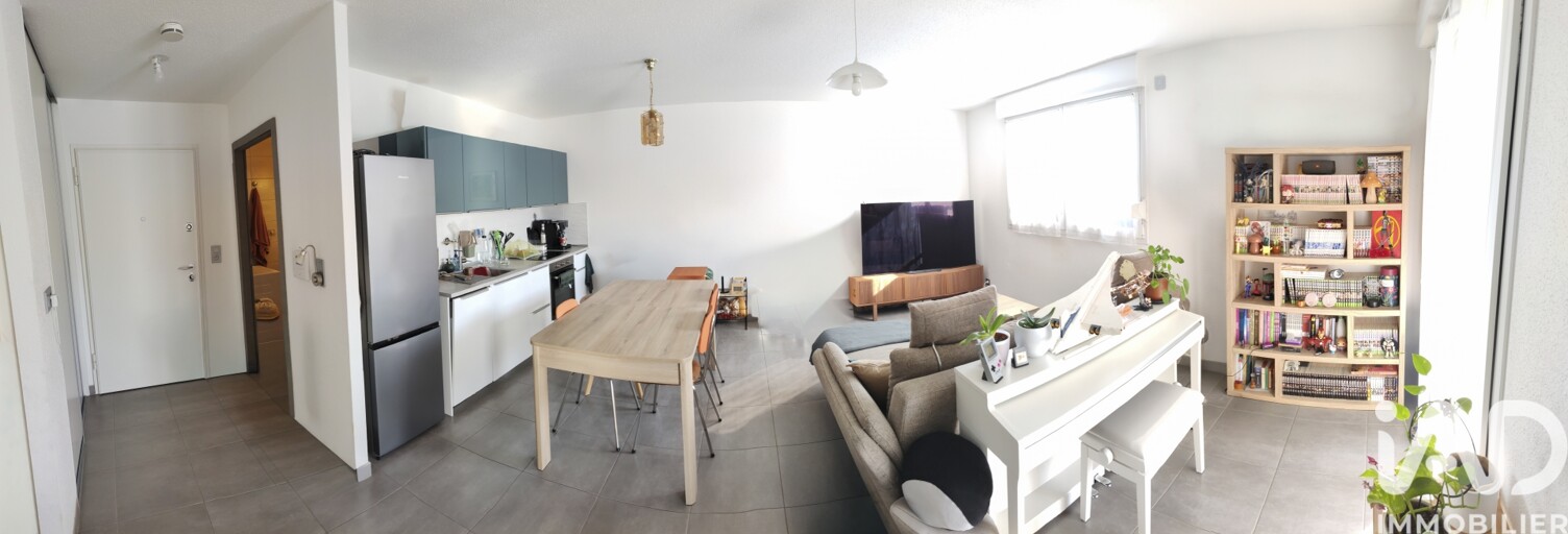 Appartement 2 Pièces 51 m² à vendre à Ruelisheim (68270)