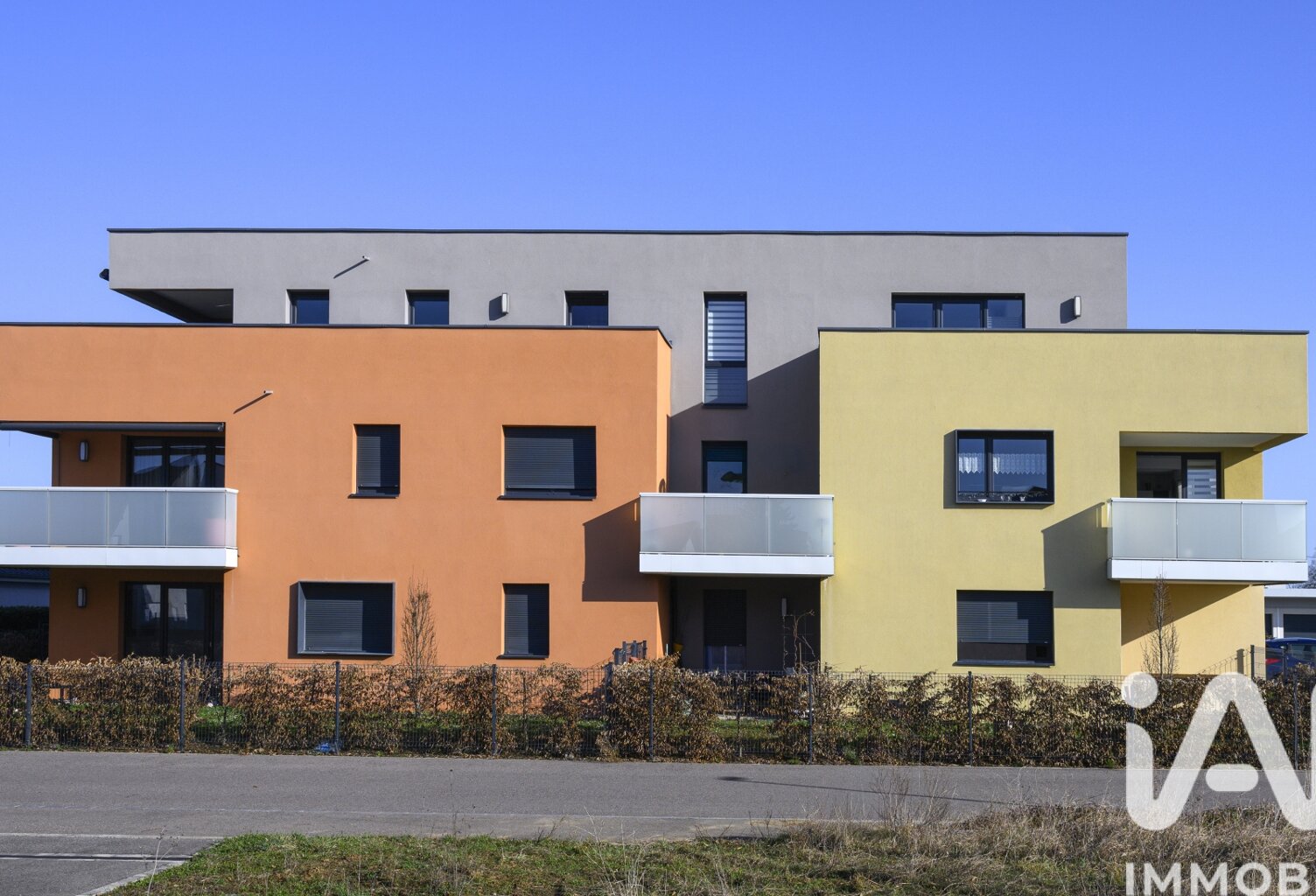 Vente Appartement 2 pièces — photo 1