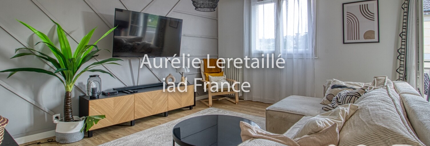 Appartement 3 Pièces 79 m² à vendre à Sannois (95110)
