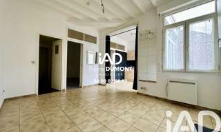 Appartement 3 Pièces 41 m² à vendre à Lille (59000)
